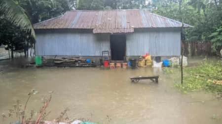 নোয়াখালীতে বিশুদ্ধ পানির জন্য হাহাকার Noakhali