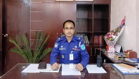 ওসি হাবিলের বিরুদ্ধে বেপরোয়া ঘুষ বাণিজ্যের অভিযোগ!
