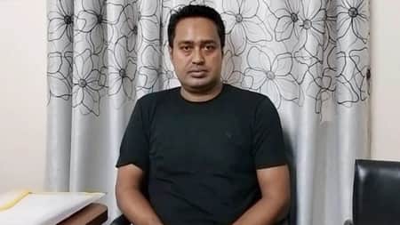 ভারতে পালানোর সময় নিজাম হাজারীর পিএস আটক PS