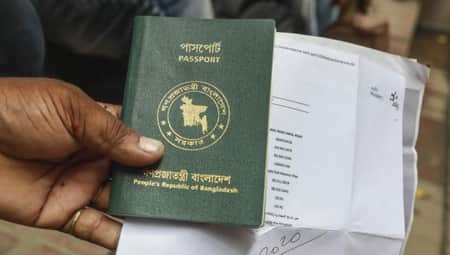 পাসপোর্ট ভেরিফিকেশনে টাকা চাইলে অভিযোগ দেবেন যেভাবে Passport