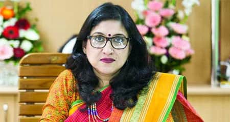 পদত্যাগ করছেন জবি উপাচার্য সাদেকা হালিম Sadaka Halim