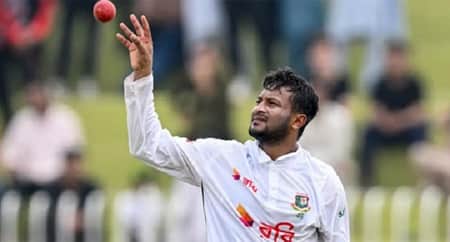 আপাতত দেশে ফিরছেন না সাকিব, দলের সঙ্গে সরাসরি যোগ দেবেন ভারতে Sakib