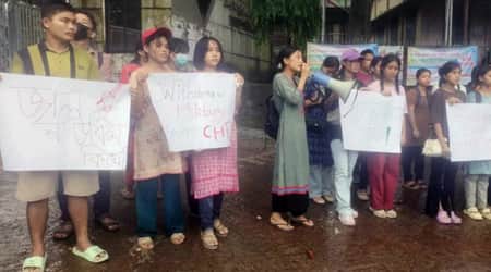 গ্রাফিতি আঁকার সময় শিক্ষার্থীদের ওপর হামলার অভিযোগ