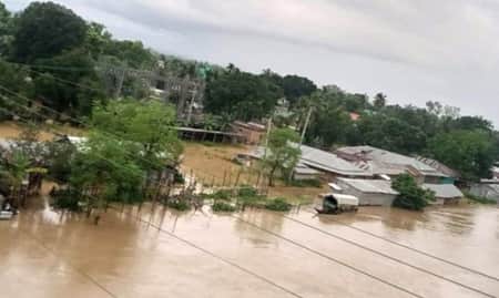 সাজেকে আটকা পড়েছে ২ শতাধিক পর্যটক