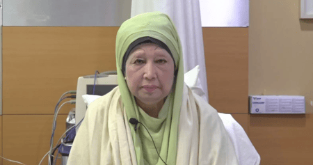 প্রতিহিংসামূলক কর্মকাণ্ড থেকে বিরত থাকার আহ্বান খালেদা জিয়ার