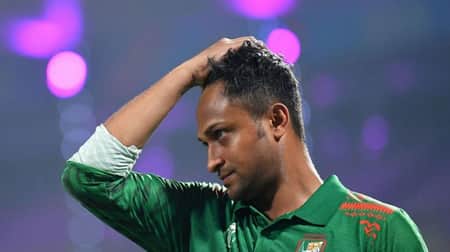সাকিবের কাছে কোটি টাকার বেশি পাওনা, অভিযোগ কাঁকড়া ব্যবসায়ীদের Shakib Al Hasan