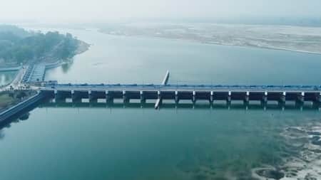 জাতীয় নিরাপত্তা এবং তিস্তা প্রকল্প Teesta Project
