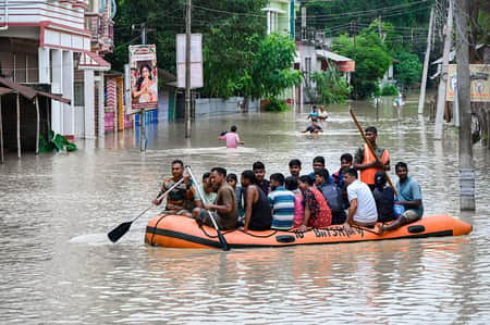 Tripura-Flood
