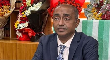 অ্যাডভোকেট মো. আসাদুজ্জামান