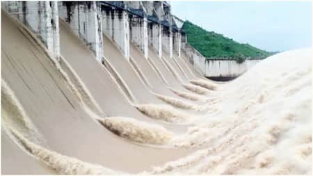 ফারাক্কার সব গেট খোলা নিয়ে যা বলছে ভারত farakka-barrage