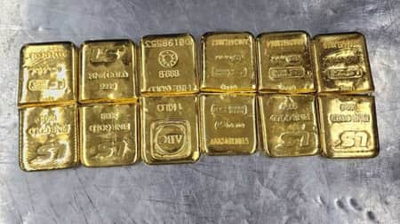 gold