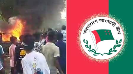 সেনাবাহিনীর ওপর হামলা : গোপালগঞ্জ আ.লীগের দুঃখ প্রকাশ gopalgonj-al