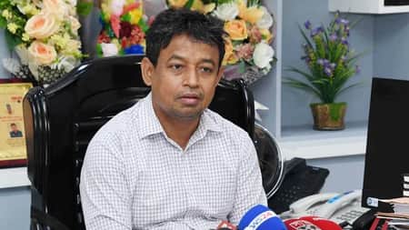 মোহাম্মদ হারুন অর রশিদ