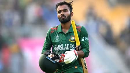 ক্রিকেটার তাওহীদ হৃদয়
