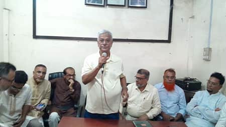 আগামীতে তারেক রহমান প্রধানমন্ত্রী হবেন: জয়নুল আবদিন