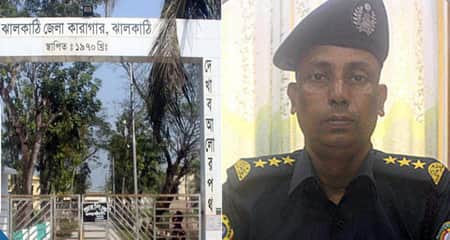 কয়েদির স্ত্রীকে রাতযাপনের প্রস্তাব, বিপদে জেলার jail-akhtar