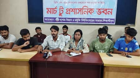 ‘আমার পদত্যাগের জন্য আন্দোলন করতে হবে না’ jessore