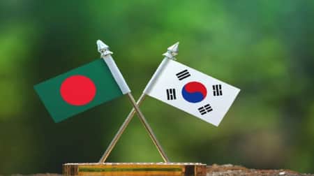 কোরিয়া-বাংলাদেশ