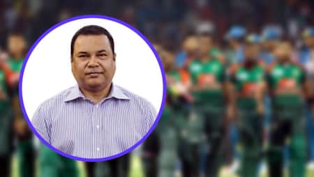 কেউ জাতীয় দলে থাকা অবস্থায় রাজনীতি করতে পারবে না: প্রধান নির্বাচক প্রধান নির্বাচক
