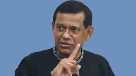 সাবেক বিচারপতি মানিকের বিরুদ্ধে মামলা manik