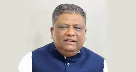 সাবেক মেয়র আনোয়ারুজ্জামান