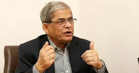 ড. ইউনূস তো আমাদেরই : মির্জা ফখরুল mirza fakhrul islam alamgir