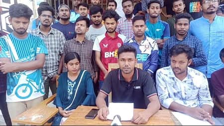 আরও ২৫ সমন্বয়ক ও সহ-সমন্বয়কের পদত্যাগ pabna-university