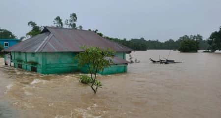 বৃষ্টিপাত