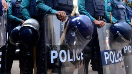 police