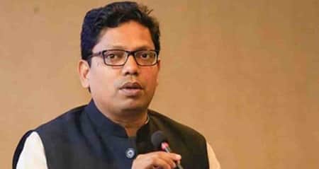 দেশ থেকে পালানোর সময় পলক আটক polok