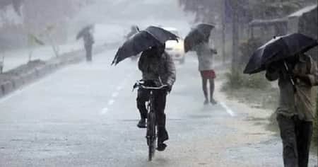 rain