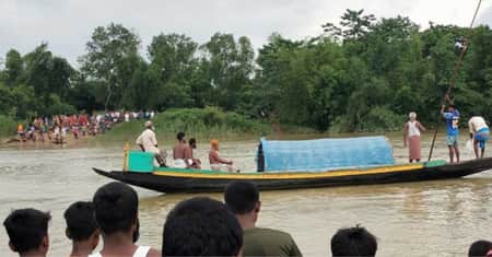 বঙ্গোপসাগরে রোহিঙ্গা