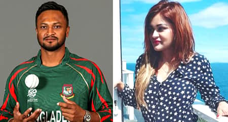 নাফিসা কামালের সঙ্গে সাকিবের বিশেষ সম্পর্কের গুঞ্জন sakib-n-nafia