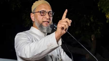 সভাপতি আসাদউদ্দিন ওয়াইসি