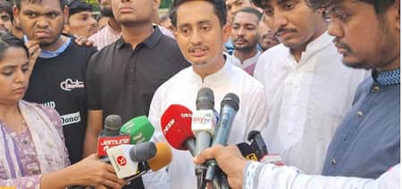 শিক্ষকদের পদত্যাগে বাধ্য করা নিয়ে সারজিসের কড়া হুশিয়ারী sargis