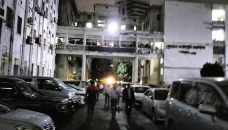 সাড়ে ১০ ঘণ্টা পর মুক্ত হলেন সচিবালয়ের কর্মকর্তা-কর্মচারীরা secretariat