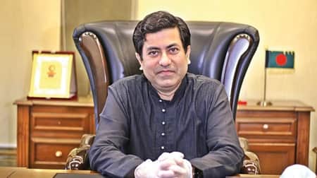 শেখ ফজলে নূর তাপস
