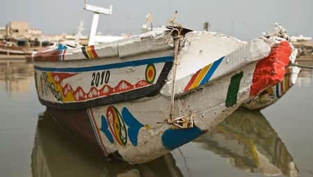 সেনেগালে অভিবাসী-শরণার্থীদের নৌকা ডুবে ২৬ জনের মৃত্যু অভিবাসী-শরণার্থী