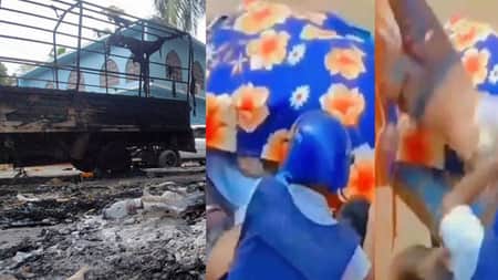 আশুলিয়ায় সেই ভ্যান থাকা চার জনের পরিচয় নিশ্চিত আশুলিয়া