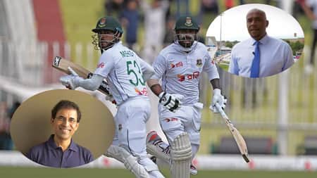 ইয়ান বিশপ-হার্শা ভোগলে