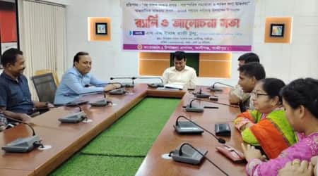 কালীগঞ্জে আন্তর্জাতিক সাক্ষরতা দিবস পালিত কালীগঞ্জে আন্তর্জাতিক সাক্ষরতা দিবস পালিত