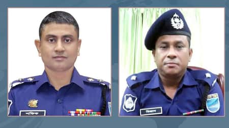 রিসোর্টে নারীকাণ্ডে গাজীপুরের সাবেক এসপি-ওসির বিরুদ্ধে অভিযোগ রিসোর্টে নারীকাণ্ডে গাজীপুরের সাবেক এসপি-ওসির বিরুদ্ধে অভিযোগ