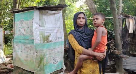 শিশু আরিয়ানকে নিয়ে মা নাদিয়ার যত দুশ্চিন্তা! শিশু আরিয়ানকে নিয়ে যত দুশ্চিন্তা মা নাদিয়ার!
