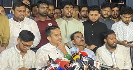 স্বাধীনতার ১ মাস উপলক্ষে সারাদেশে ‘শহীদ মার্চ’ কর্মসূচি ঘোষণা