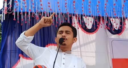 গণঅভ্যুত্থানে ইতিহাসের সামনের সারিতে থাকবে ঠাকুরগাঁও : সারজিস আলম
