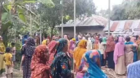 রান্না করতে দেরি হওয়ায় স্ত্রীর সাথে যে কাণ্ড ঘটালেন স্বামী