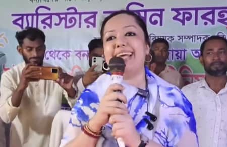 ‘শেখ হাসিনা মনে করেছিলেন কিয়ামত পর্যন্ত ক্ষমতায় থাকবেন’