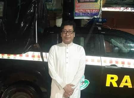 সাবেক জনপ্রশাসনমন্ত্রী ফরহাদ হোসেন গ্রেফতার 20