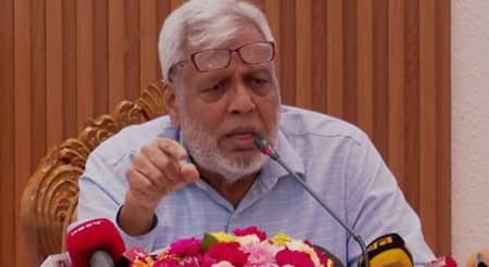 উপদেষ্টা মুহাম্মদ ফাওজুল কবির