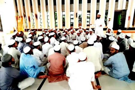 মাদ্রাসা ছাত্রদের নিয়ে ‘কওমি ছাত্র ঐক্য পরিষদ’ গঠন